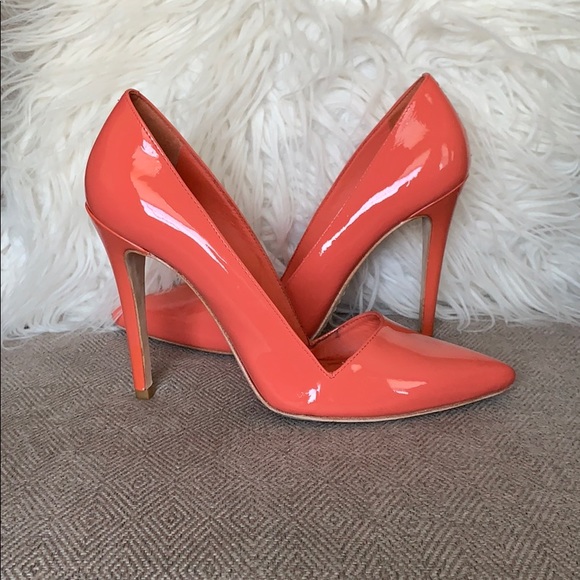 Alice + Olivia Shoes - Alice + Olivia Coral Heels